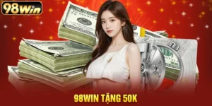98win tặng 50k