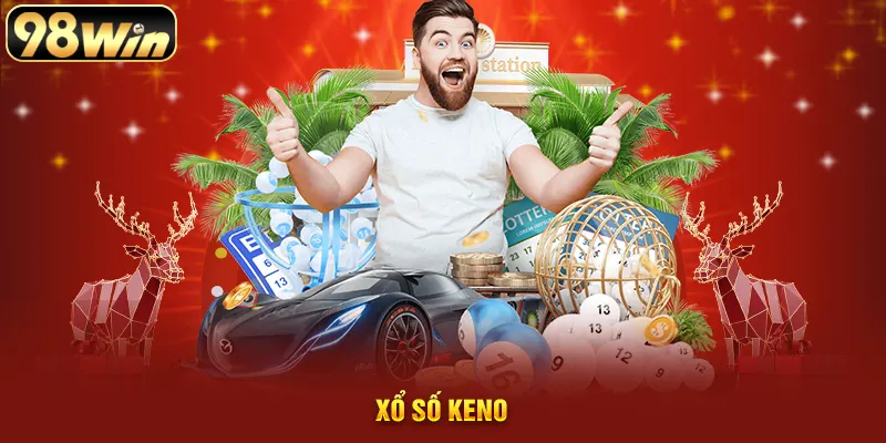 Xổ số Keno