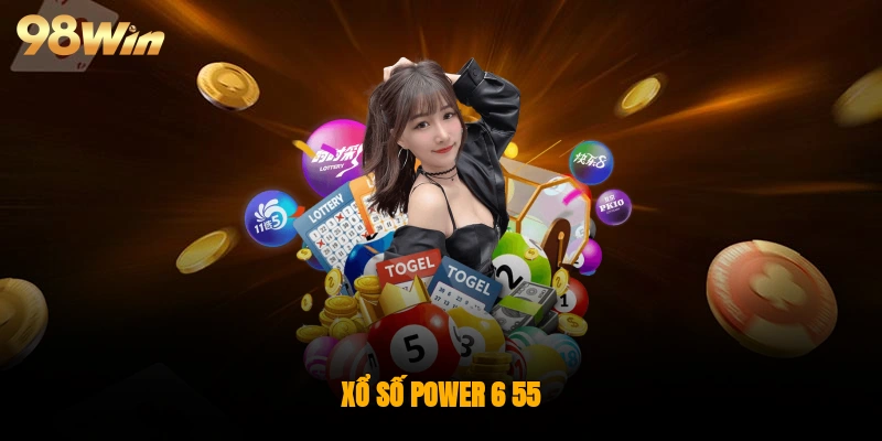 Xổ số Power 6/55